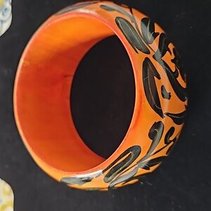 Wood Bangle